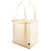 ML21010 - BOLSA PROMOCIONAL NATURE NON-WOVEN CON FUELLE